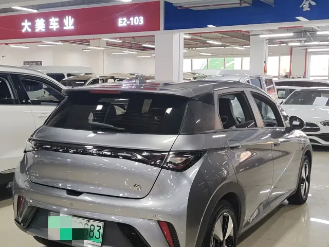 BYD Dolphin — Фото автомобиля 11