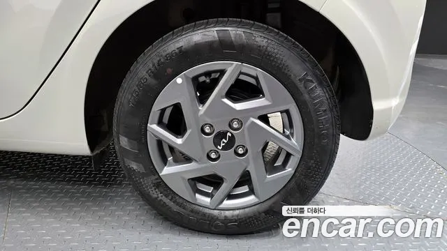 Kia morning Новый Morning (JA) Signature — Фото автомобиля 21