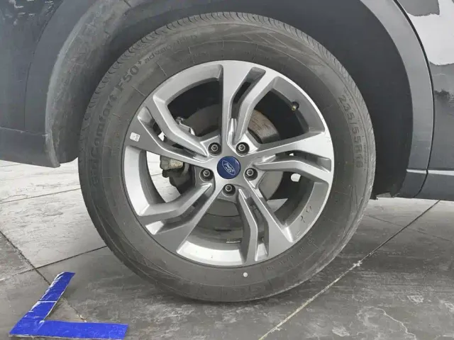 Ford Lingrui 2022 EcoBoost 170 Platinum — Фото автомобиля 6
