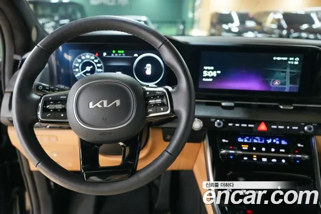 Kia Canival Carnival 4 поколение Бензин 9 мест Hi-Limousine(Спецкузов) — Фото автомобиля 11