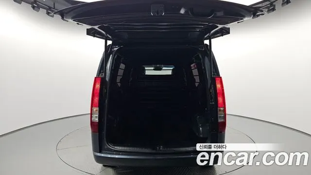 Hyundai Staria Staria Карго 3 места — Фото автомобиля 29