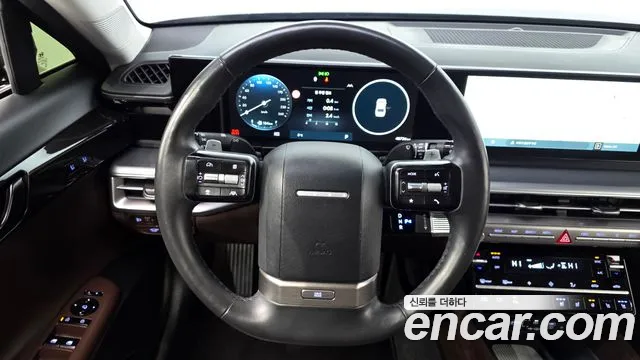 Hyundai Grandeur GN7 — Фото автомобиля 20