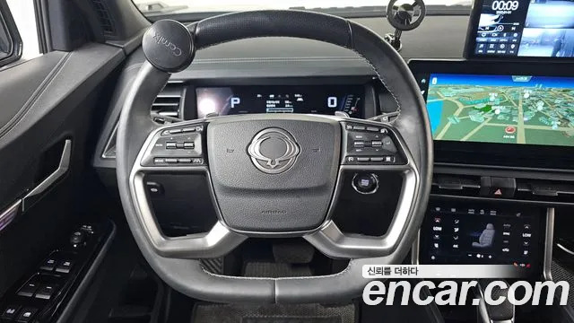 KG_Mobility_Ssangyong Torres Torres Бензин 1.5 2WD — Фото автомобиля 14