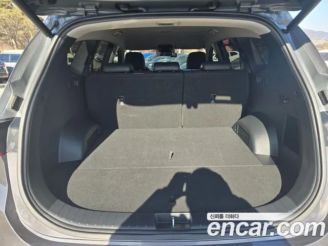 Hyundai Santafe Новый Santa Fe Дизель 2.2 2WD — Фото автомобиля 13