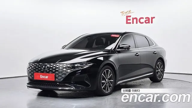 Hyundai Grandeur Новый Grandeur IG — Фото автомобиля 9