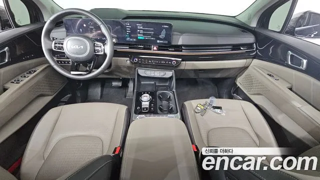 Kia Carnival Generation 4 — Фото автомобиля 7