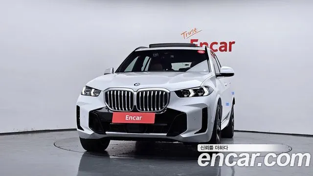 BMW X5 xDrive 40i M Sport — Фото автомобиля 3