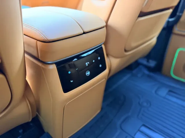 Wey Alpine — Фото автомобиля 27