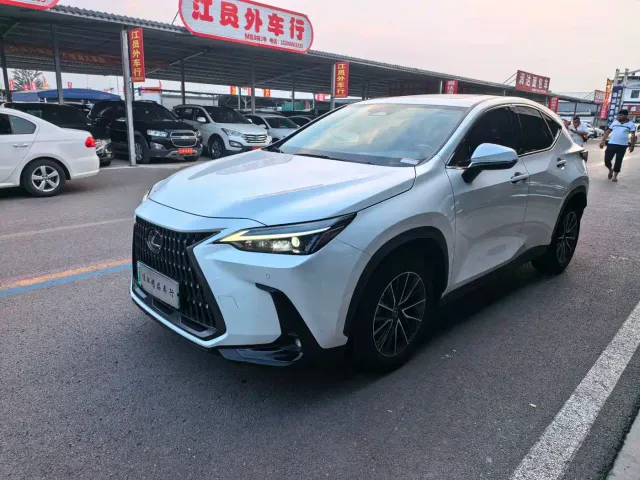 Lexus NX — Фото автомобиля 2