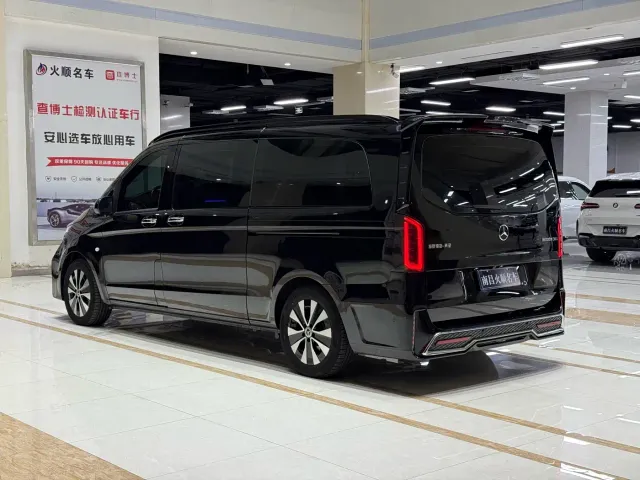 Mercedes-Benz Vito — Фото автомобиля 8