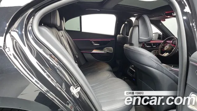 Mercedes-Benz E-Class E-класс W214 — Фото автомобиля 11