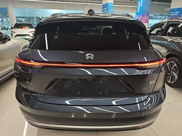 Nio ES6 — Фото автомобиля 5