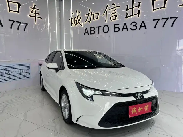 Toyota Levin — Фото автомобиля 3