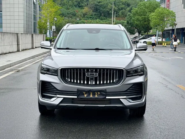 Geely Xingyue L — Фото автомобиля 2