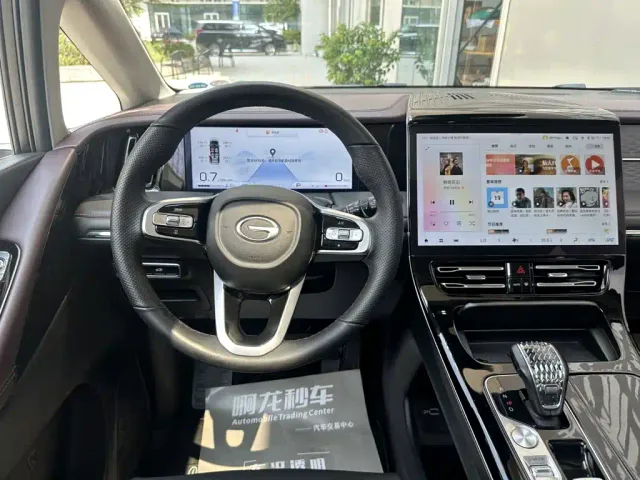 GAC Trumpchi M8 — Фото автомобиля 8