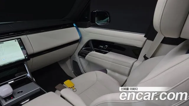 Land Rover Range Rover — Фото автомобиля 23