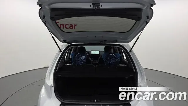 Hyundai Casper Electric — Фото автомобиля 30