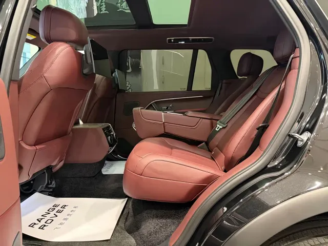 Land Rover Range Rover — Фото автомобиля 16