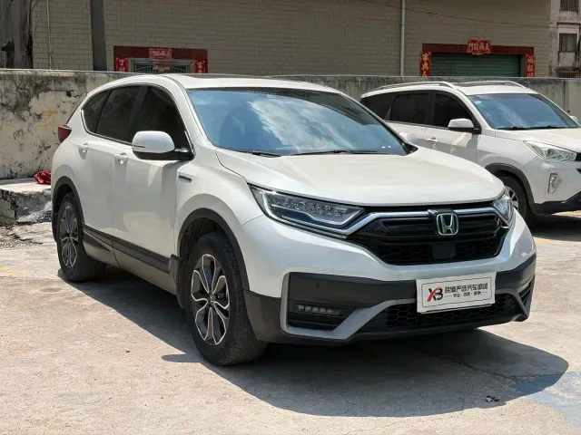Honda CR-V — Фото автомобиля 2