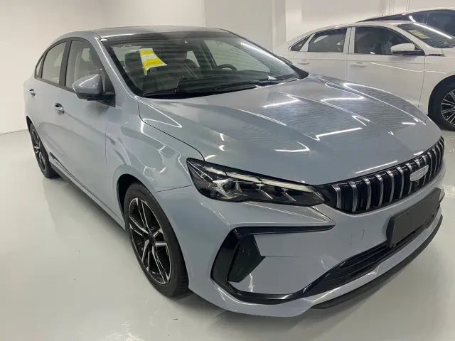 Geely Binrui — Фото автомобиля 3