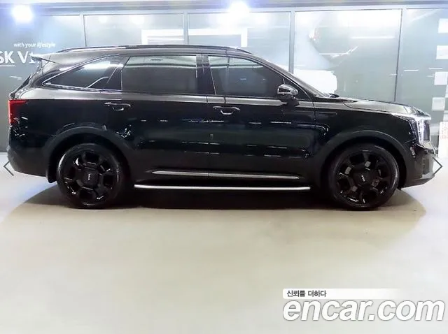 Kia Sorento Generation 4 — Фото автомобиля 3