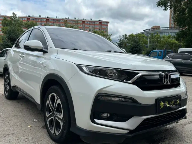 Honda XR-V — Фото автомобиля 3
