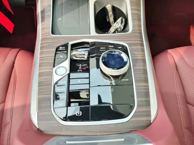 BMW X5 — Фото автомобиля 13