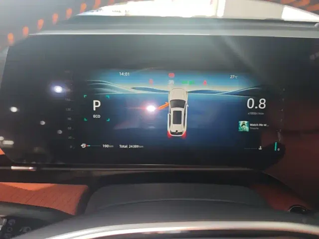 Changan CS75 Plus — Фото автомобиля 11