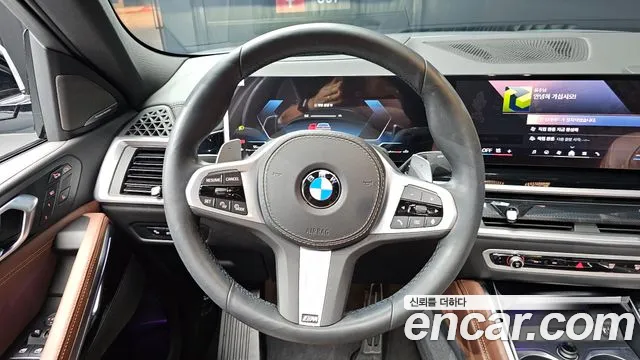 BMW X6 G06 — Фото автомобиля 12