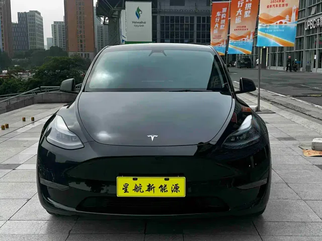 Tesla Model Y — Фото автомобиля 2