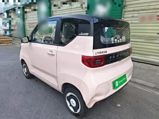 Wuling Hongguang Mini EV — Фото автомобиля 4