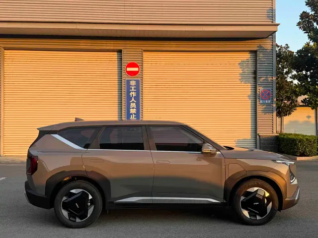 Kia EV5 — Фото автомобиля 7