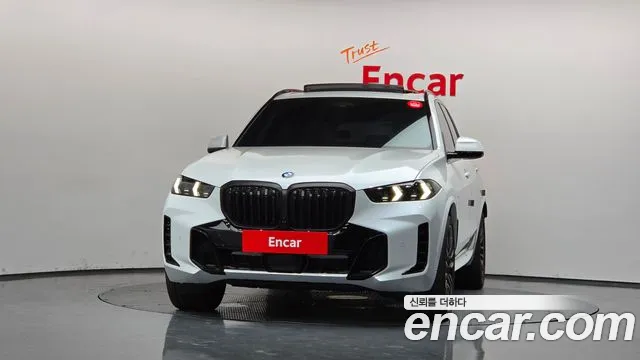 BMW X5 — Фото автомобиля 2