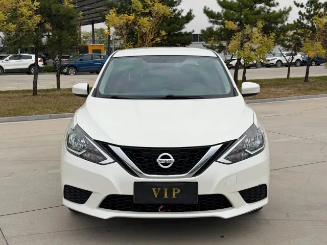 Nissan Sylphy — Фото автомобиля 2