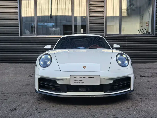 Porsche 911 — Фото автомобиля 2