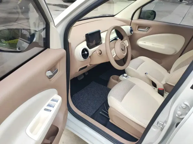 Wuling Hongguang Mini EV — Фото автомобиля 4