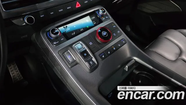 Hyundai Palisade The New Palisade Бензин 3.8 2WD — Фото автомобиля 8