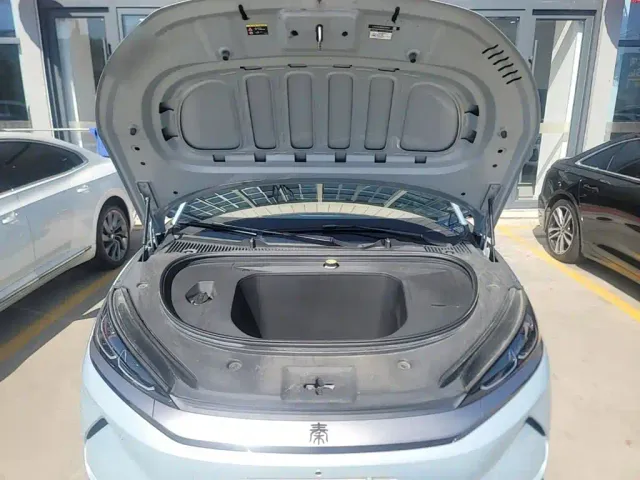 BYD Qin L — Фото автомобиля 19