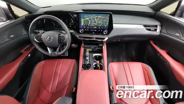 Lexus RX — Фото автомобиля 7