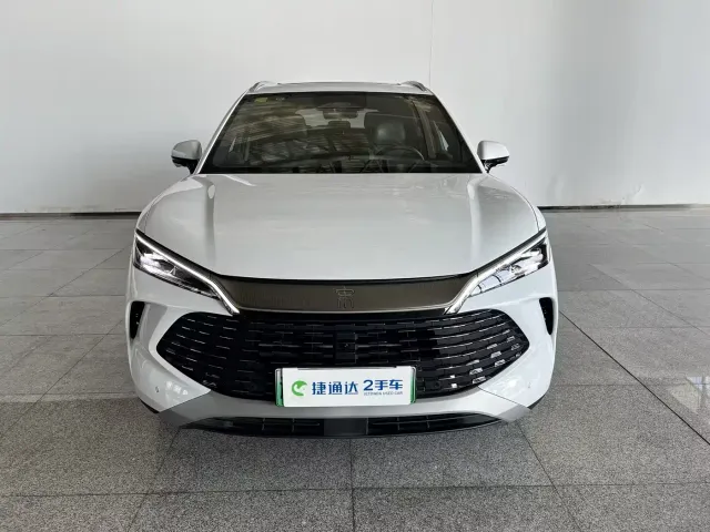 BYD Song L DM-i — Фото автомобиля 13
