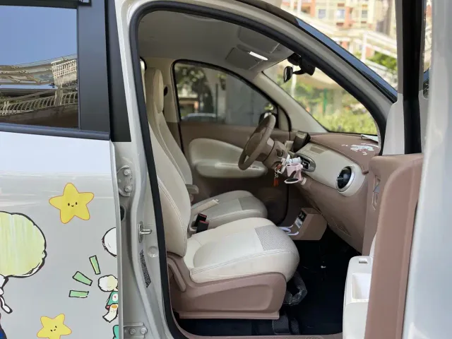 Wuling Hongguang Mini EV — Фото автомобиля 7