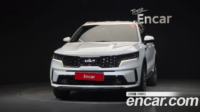 Kia Sorento Sorento 4-е поколение Дизель 2.2 2WD — Фото автомобиля 2