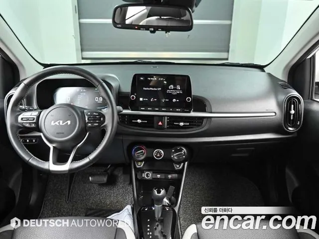Kia morning Новый Morning (JA) Prestige — Фото автомобиля 7