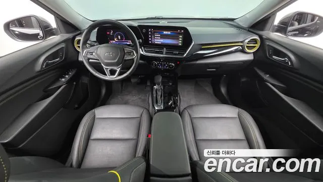 Chevrolet Trax — Фото автомобиля 7