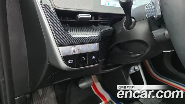Hyundai Ioniq5 — Фото автомобиля 17