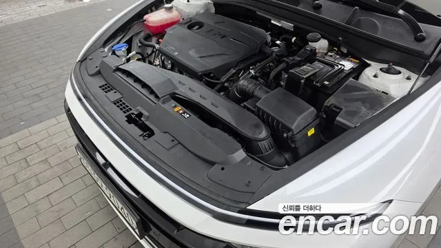Hyundai Sonata DN8 — Фото автомобиля 9
