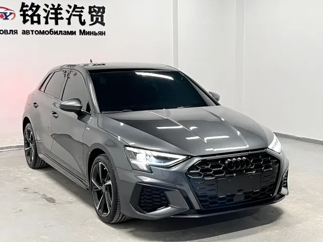 Audi A3 — Фото автомобиля 3