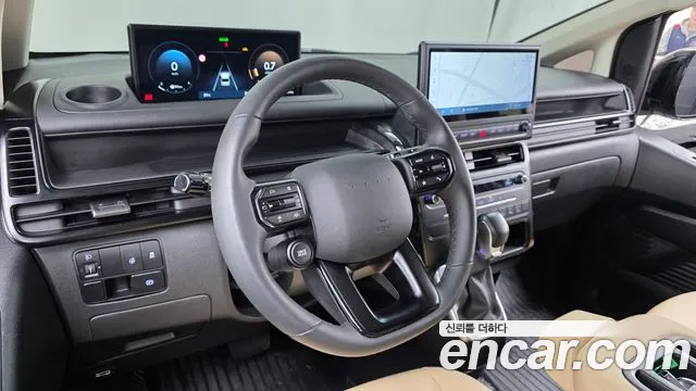 Hyundai Staria New — Фото автомобиля 13