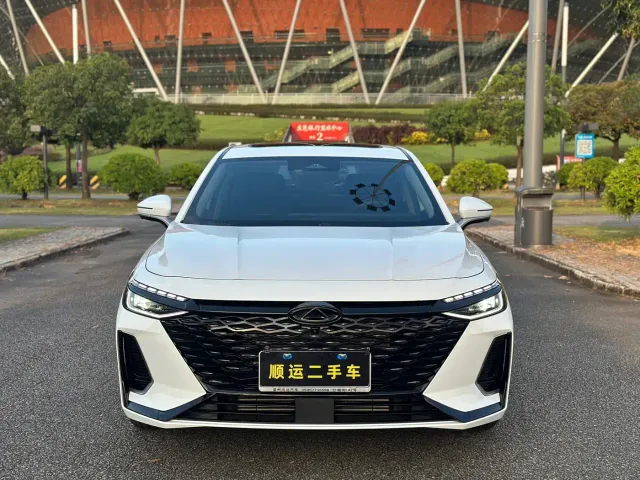 Chery Arrizo 8 — Фото автомобиля 2