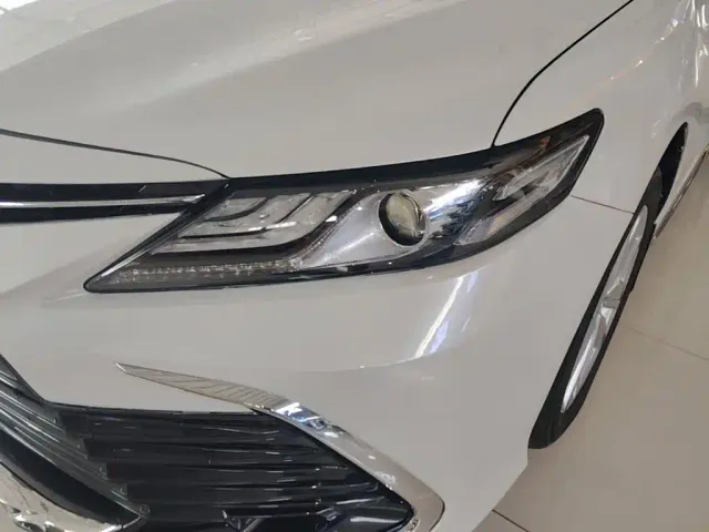 Toyota Camry — Фото автомобиля 23